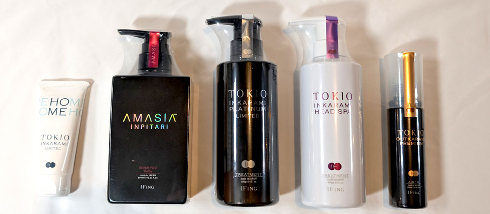 TOKIO LIMITED アウトカラミ プラチナムクリームオイル｜進化版