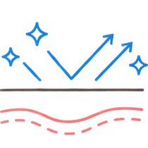 肌イラスト