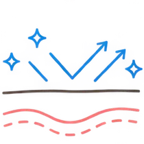 肌イラスト