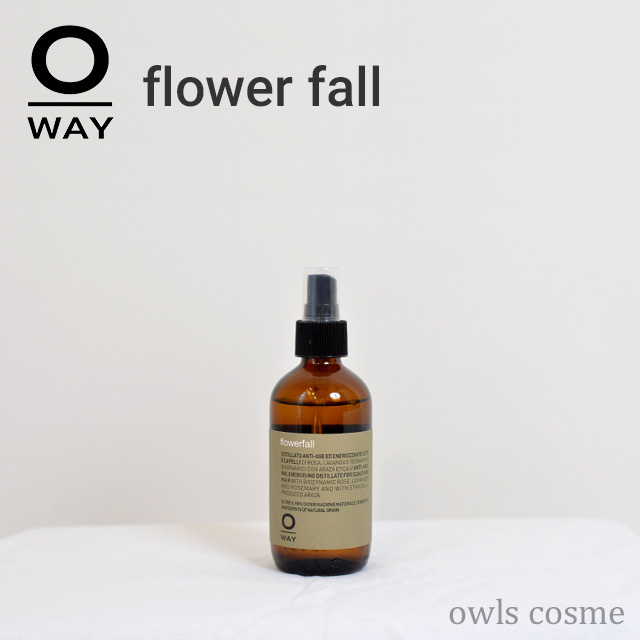 OWAY フラワーフォール 160ml