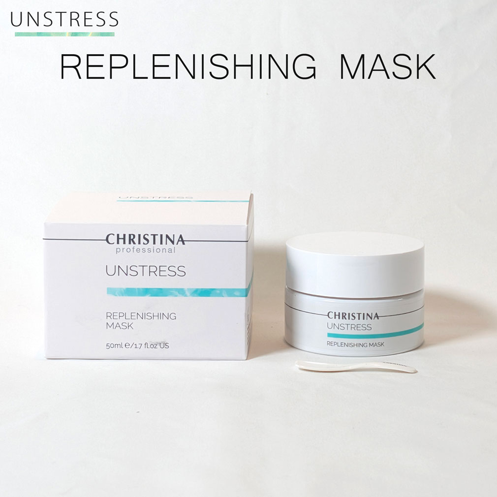 リフレッシングマスク/UNSTRESS