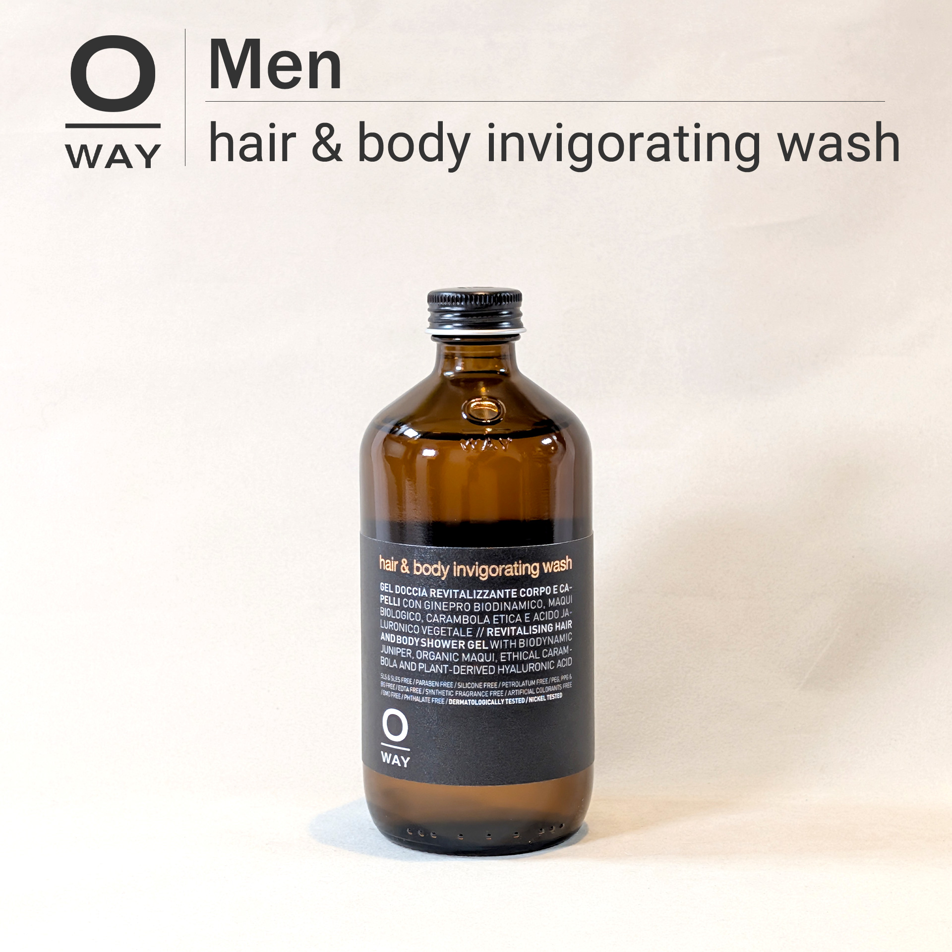 ヘア＆ボディウォッシュ