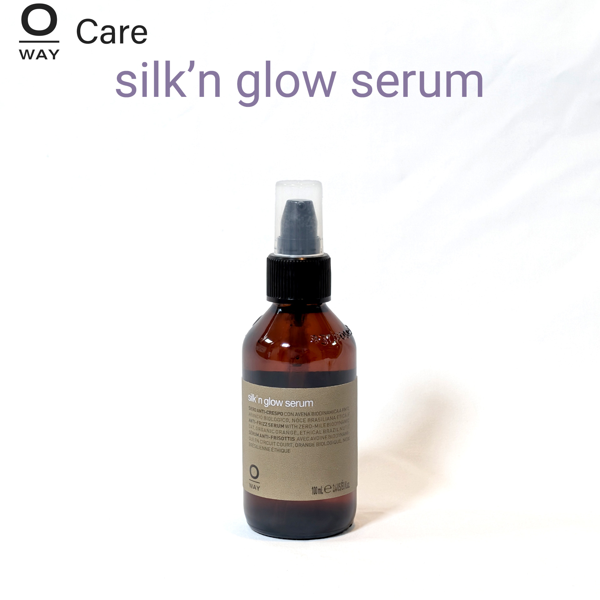 シルキングローセラム