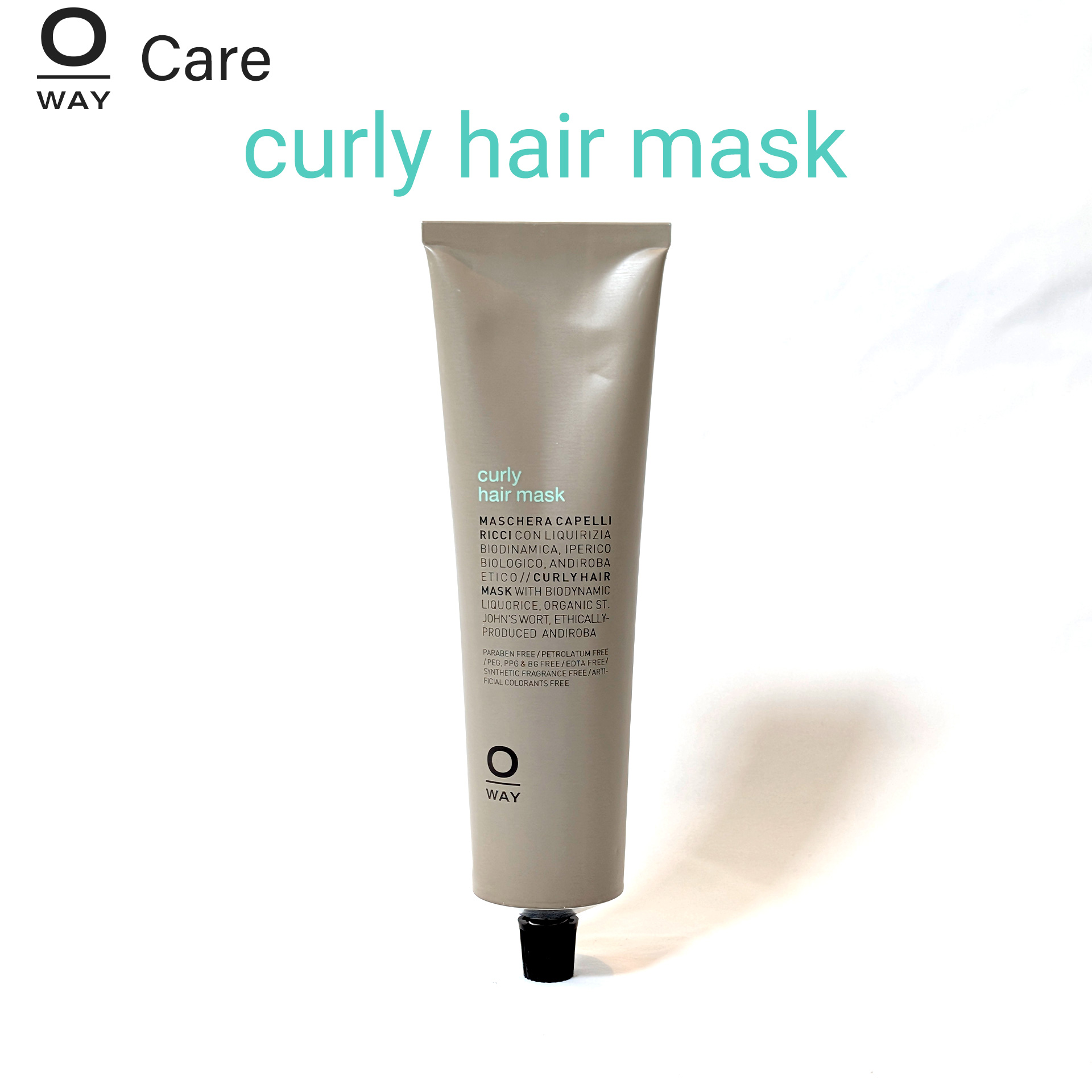 カーリー/マスク