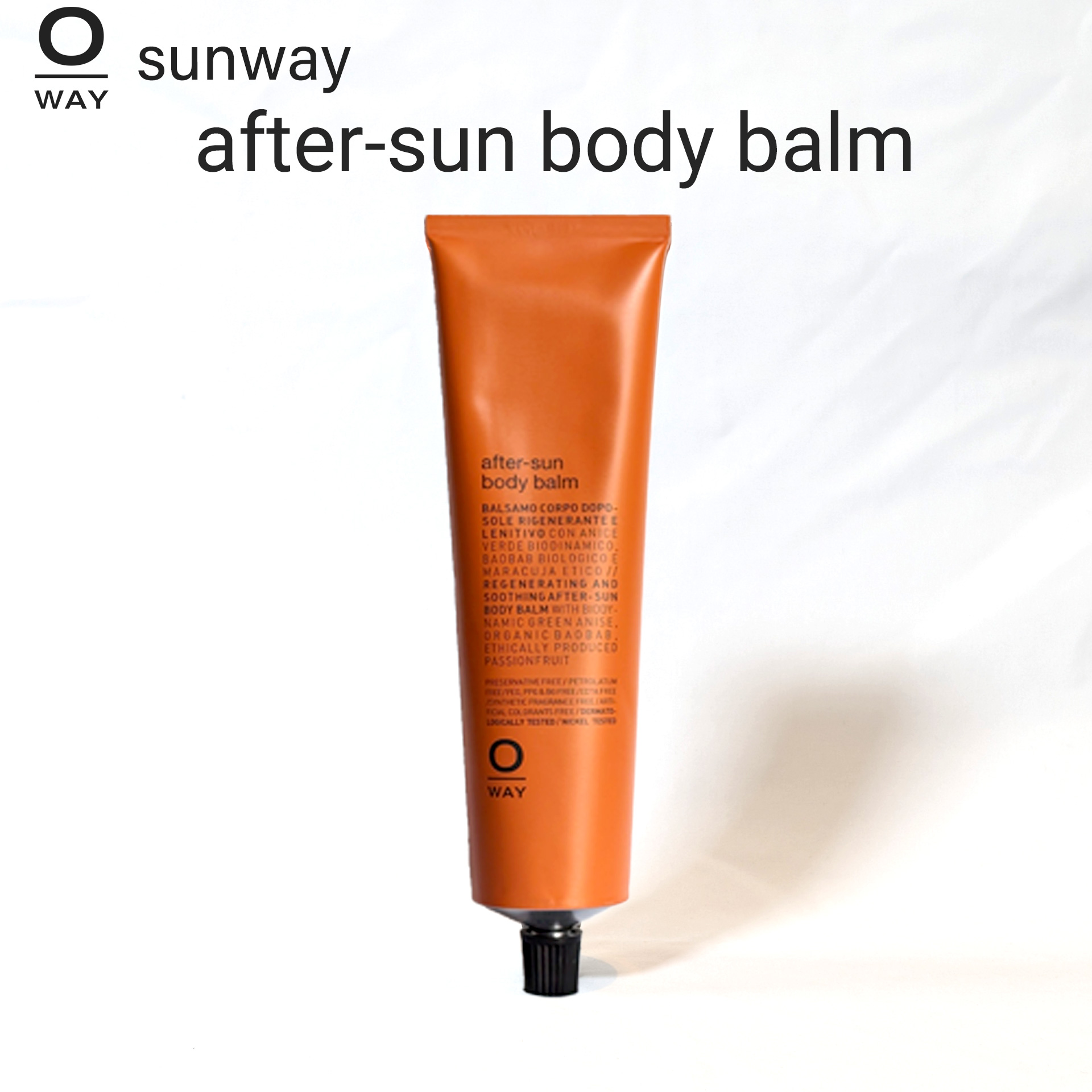 SUNWAYボディバーム