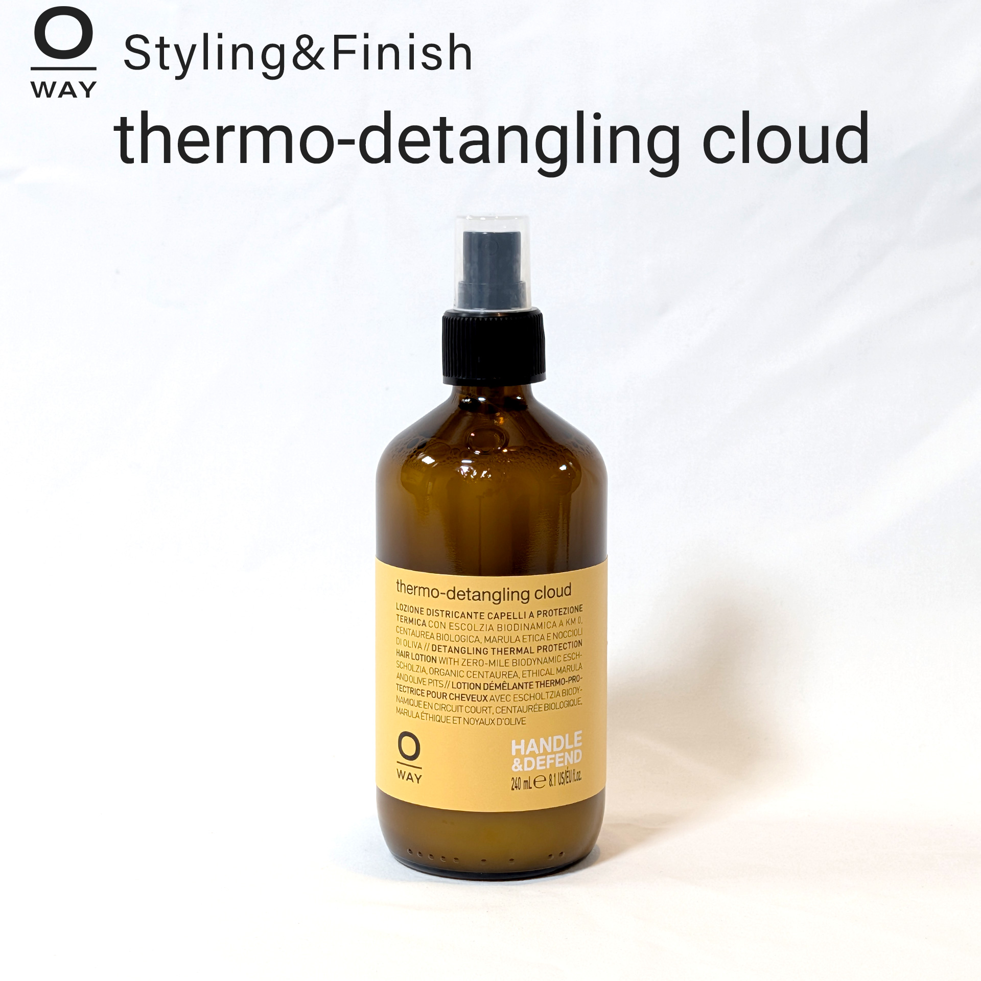 サーモ・デタングリング・クラウド