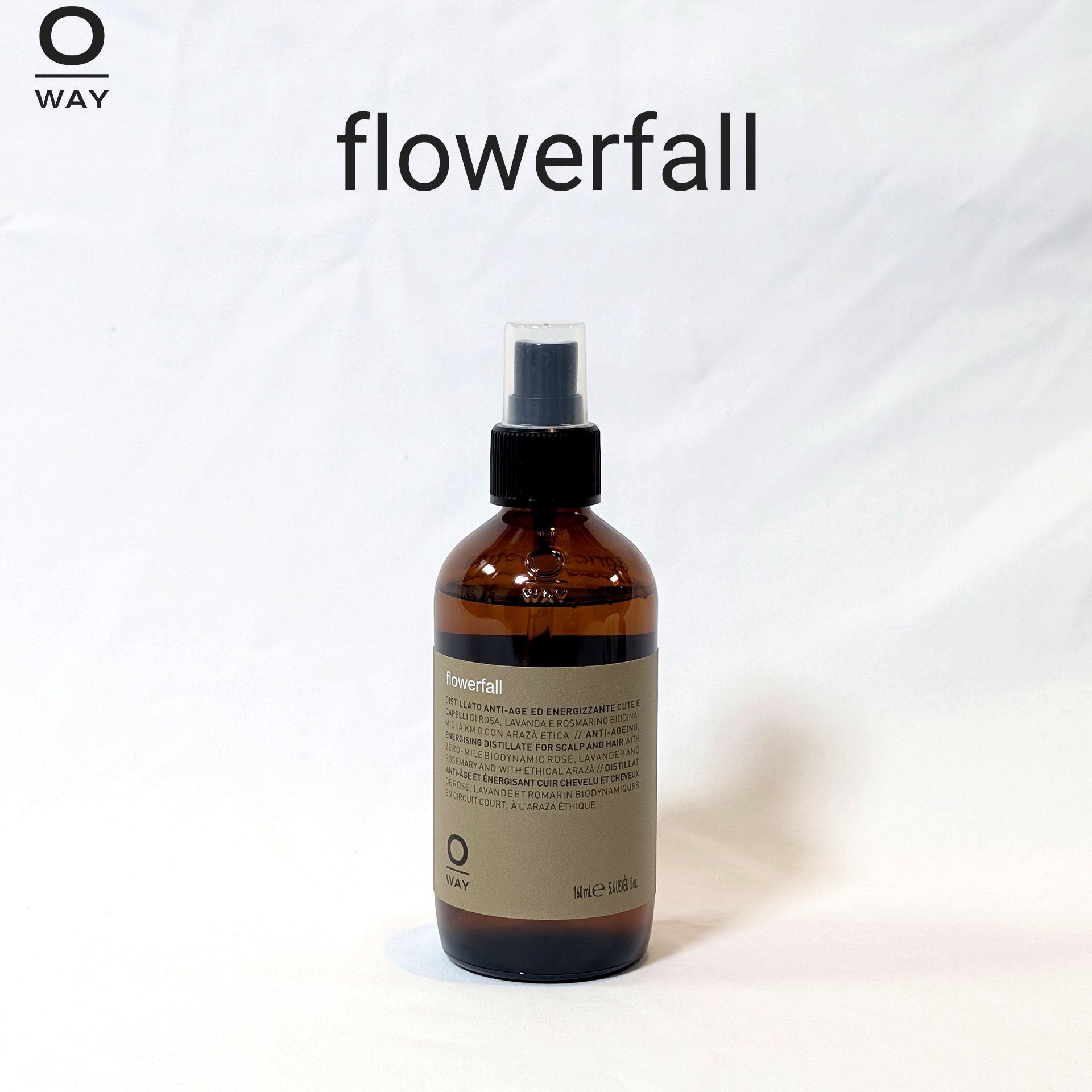 フラワーフォール/OWAY