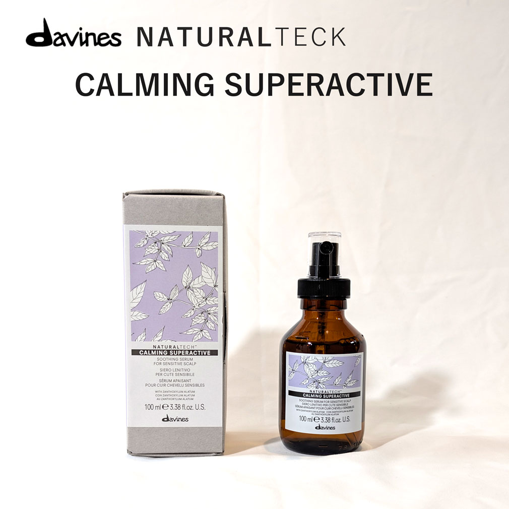 ナチュラルテック コンセントレイト<Ｃ>/davines